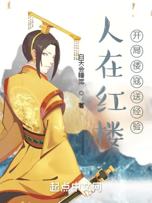 《人在红楼，开局倭寇送经验》小说封面