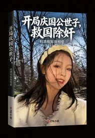 《开局庆国公世子，救国除奸》小说封面