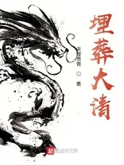 《埋葬大清》小说封面