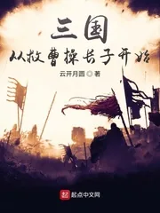 《三国从救曹操长子开始》小说封面