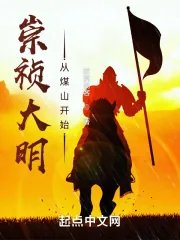 《崇祯大明：从煤山开始》小说封面