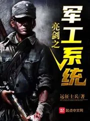 《亮剑之军工系统》小说封面