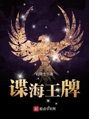 《谍海王牌》小说封面
