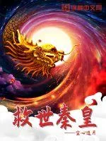 《救世秦皇》小说封面