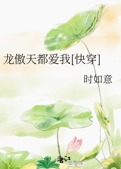《龙傲天都爱我[快穿]》小说封面