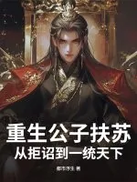 《重生公子扶苏：从拒诏到一统天下》小说封面