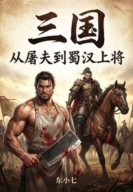 《三国：从屠夫到蜀汉上将》小说封面
