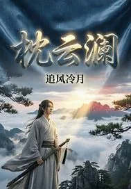 《枕云澜》小说封面