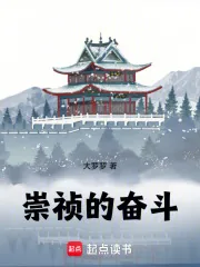 《崇祯的奋斗！》小说封面