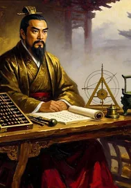 《闲聊墨家》小说封面