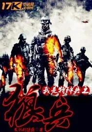《我是特种兵之狼兵》小说封面