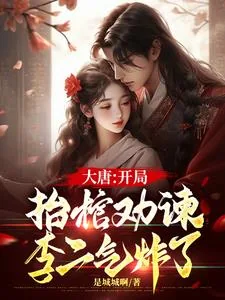 《大唐：开局抬棺劝谏，李二气炸了》小说封面