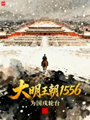 《大明王朝1556》小说封面