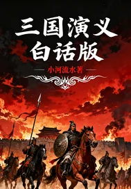 《三国演义：白话版》小说封面