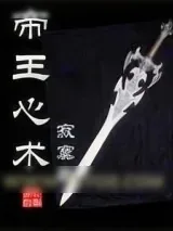 《帝王心术》小说封面
