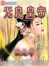 《无良皇帝》小说封面