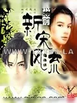 《新宋风流》小说封面