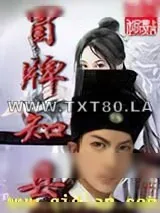 《冒牌知县》小说封面
