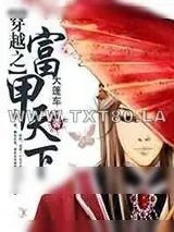 《穿越之富甲天下》小说封面