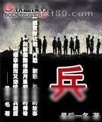 《兵》小说封面