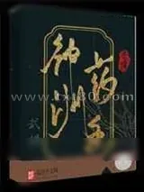 《神洲药主》小说封面