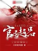 《官居超品》小说封面