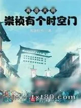 《再造大明：崇祯有个时空门》小说封面