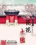 《花花太监》小说封面