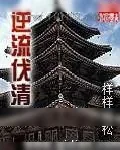 《逆流伐清》小说封面