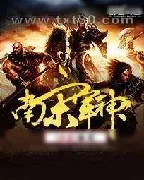《南宋军神》小说封面