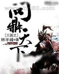 《三国之问鼎天下》小说封面