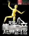 《我是傀儡皇帝》小说封面