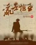 《枪王系统》小说封面