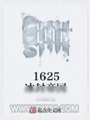 《1625冰封帝国》小说封面