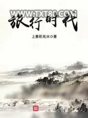 《旅行时代》小说封面