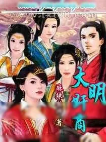 《大明奸商》小说封面