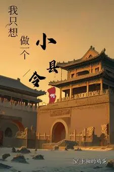 《大明：我只想做一个小县令啊》小说封面