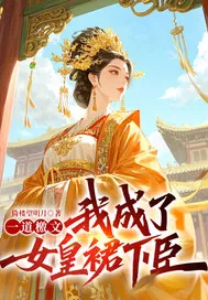《一道檄文，我成了女皇裙下臣！》小说封面