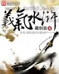 《义气水浒》小说封面