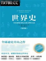 《世界史》小说封面