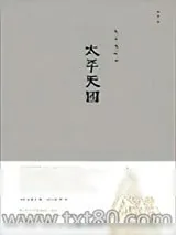 《太平天国》小说封面