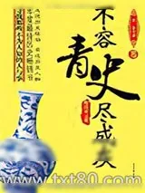 《隋唐宋元卷》小说封面