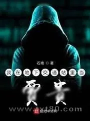 《地下交通站》小说封面