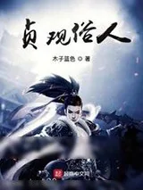 《贞观俗人》小说封面