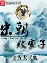 《宋朝败家子》小说封面