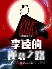 《李逵的逆袭之路》小说封面