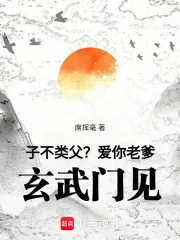 《子不类父？爱你老爹，玄武门见！》小说封面