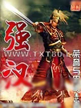 《强汉》小说封面