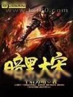 《暗黑大宋》小说封面