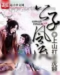 《公子风流》小说封面